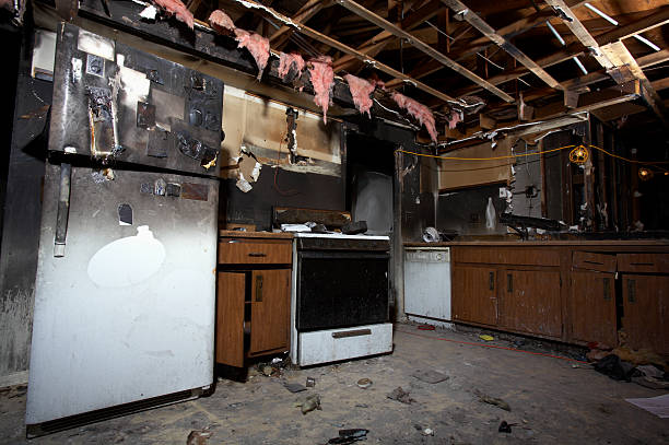 Licensed Odor Removal service in Conway, AR - Meridian Smoke Damage